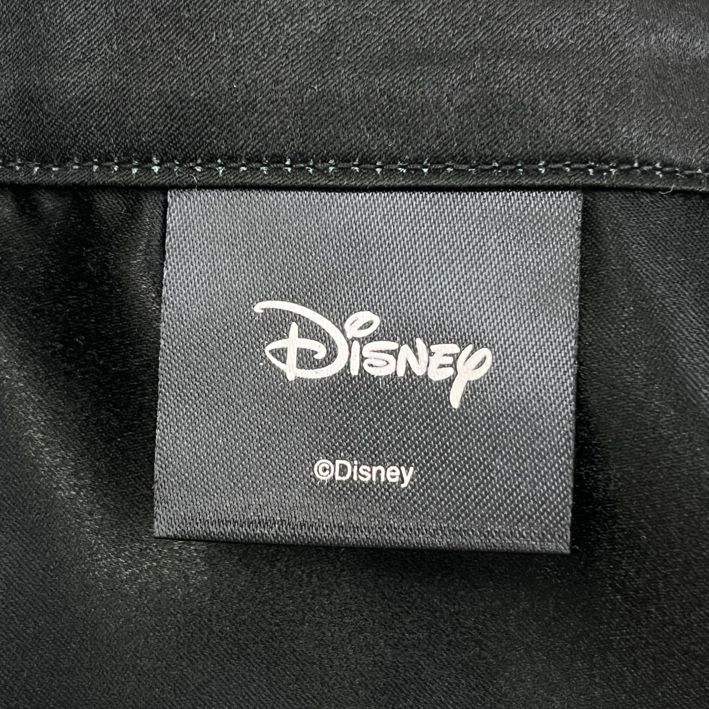 【中古】 maxsix Disney 半袖シャツ ブラック サイズ：M【加古川店】