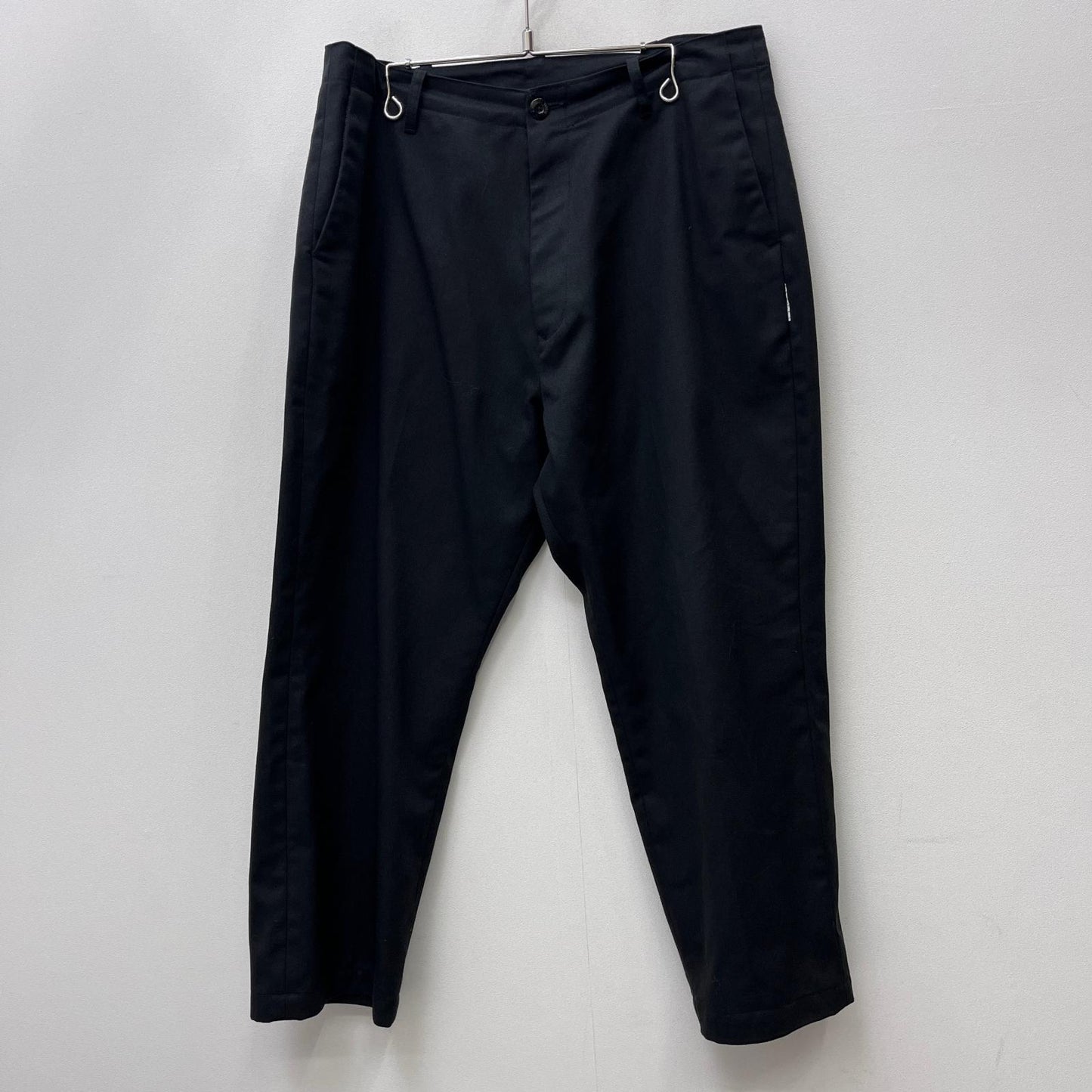 【中古】SEQUEL | シークエル TYPE-XF チノパンツ SQ-24AW-PT-11 ブラック サイズ：XL【加古川店】