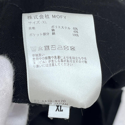 【中古】SEQUEL | シークエル TYPE-XF チノパンツ SQ-24AW-PT-11 ブラック サイズ：XL【加古川店】