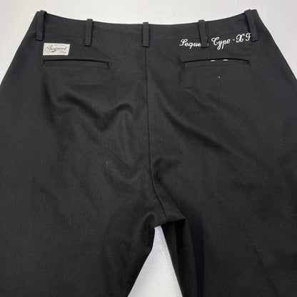 【中古】SEQUEL | シークエル TYPE-XF チノパンツ SQ-24AW-PT-11 ブラック サイズ：XL【加古川店】