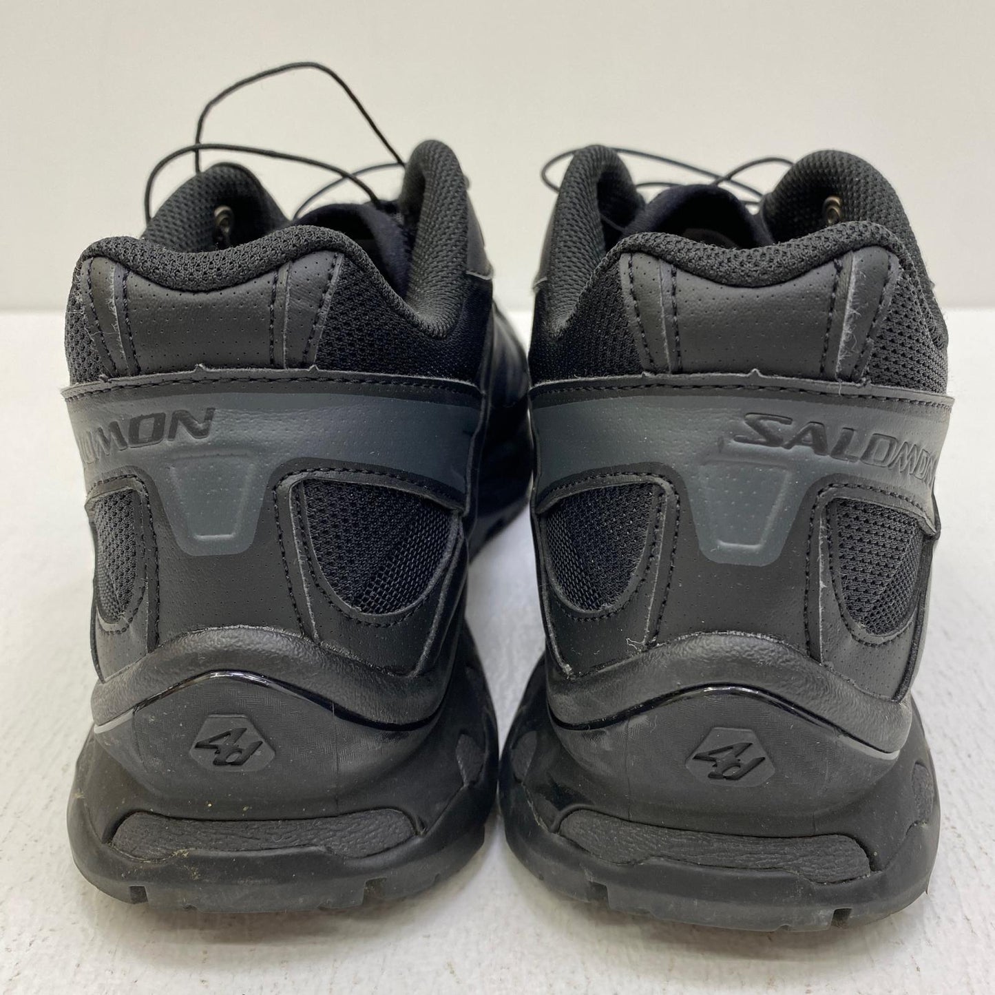 【中古】SALOMON | サロモン XT-QUEST スニーカー 410139 ブラック 28.5cm【加古川店】
