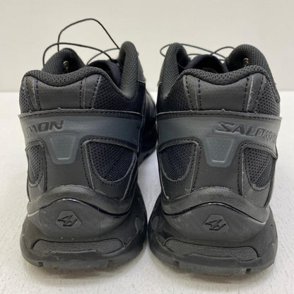 【中古】SALOMON | サロモン XT-QUEST スニーカー 410139 ブラック 28.5cm【加古川店】