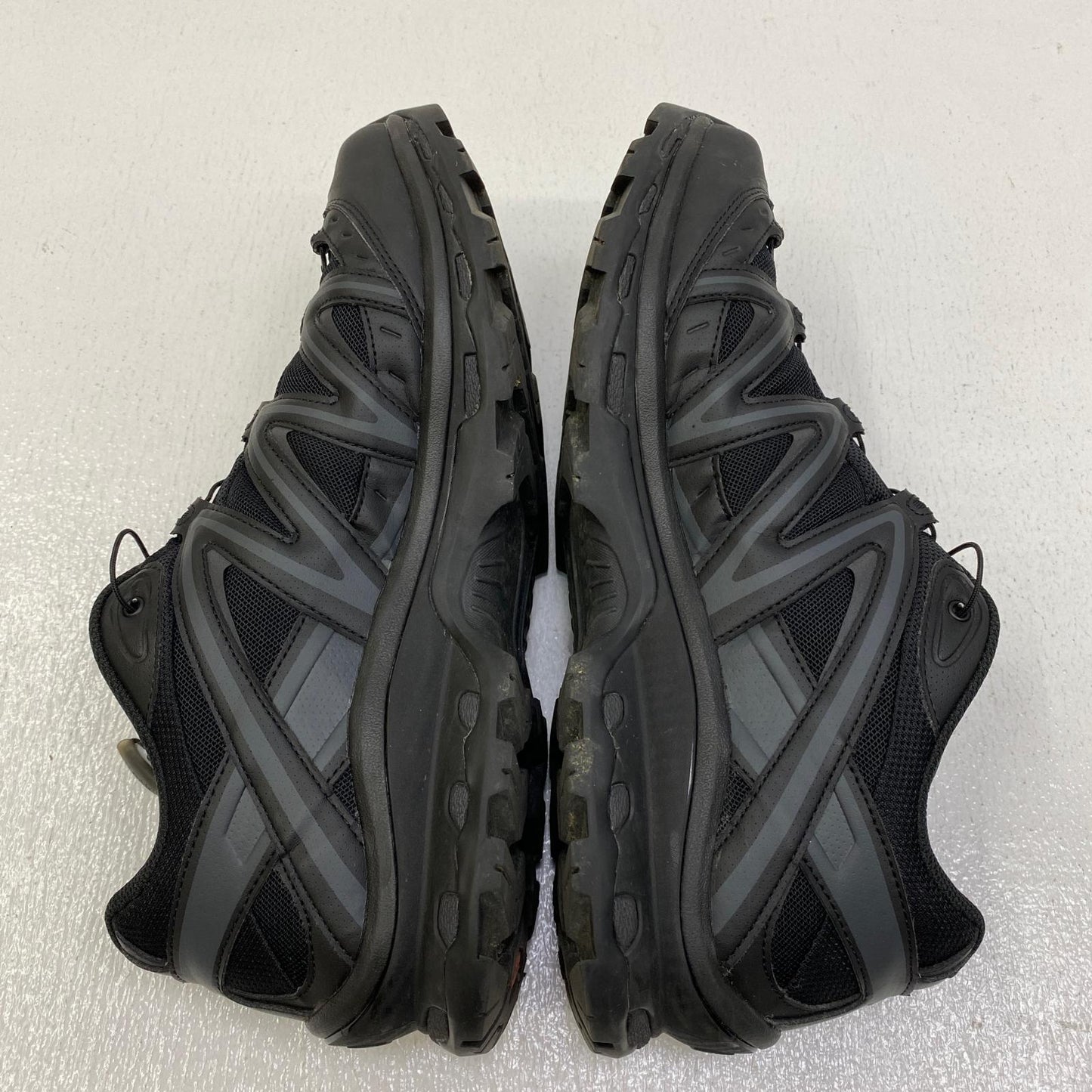 【中古】SALOMON | サロモン XT-QUEST スニーカー 410139 ブラック 28.5cm【加古川店】