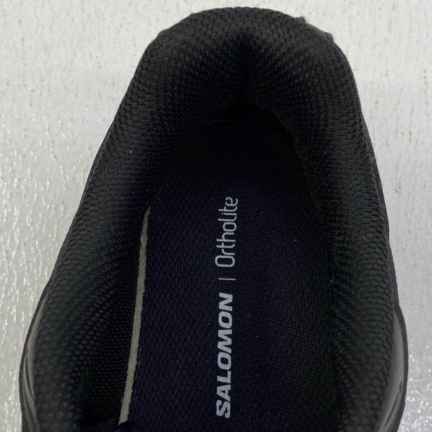 【中古】SALOMON | サロモン XT-QUEST スニーカー 410139 ブラック 28.5cm【加古川店】