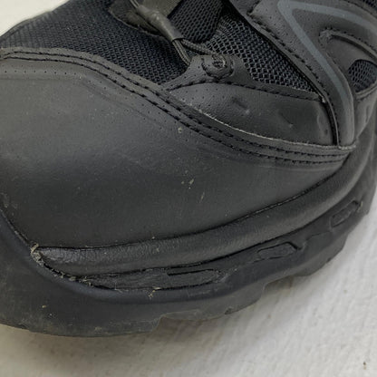 【中古】SALOMON | サロモン XT-QUEST スニーカー 410139 ブラック 28.5cm【加古川店】