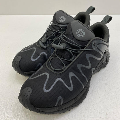 【中古】MERRELL | メレル CHAM REDUX ST GTX スニーカー J2007585 ブラック 28cm【加古川店】