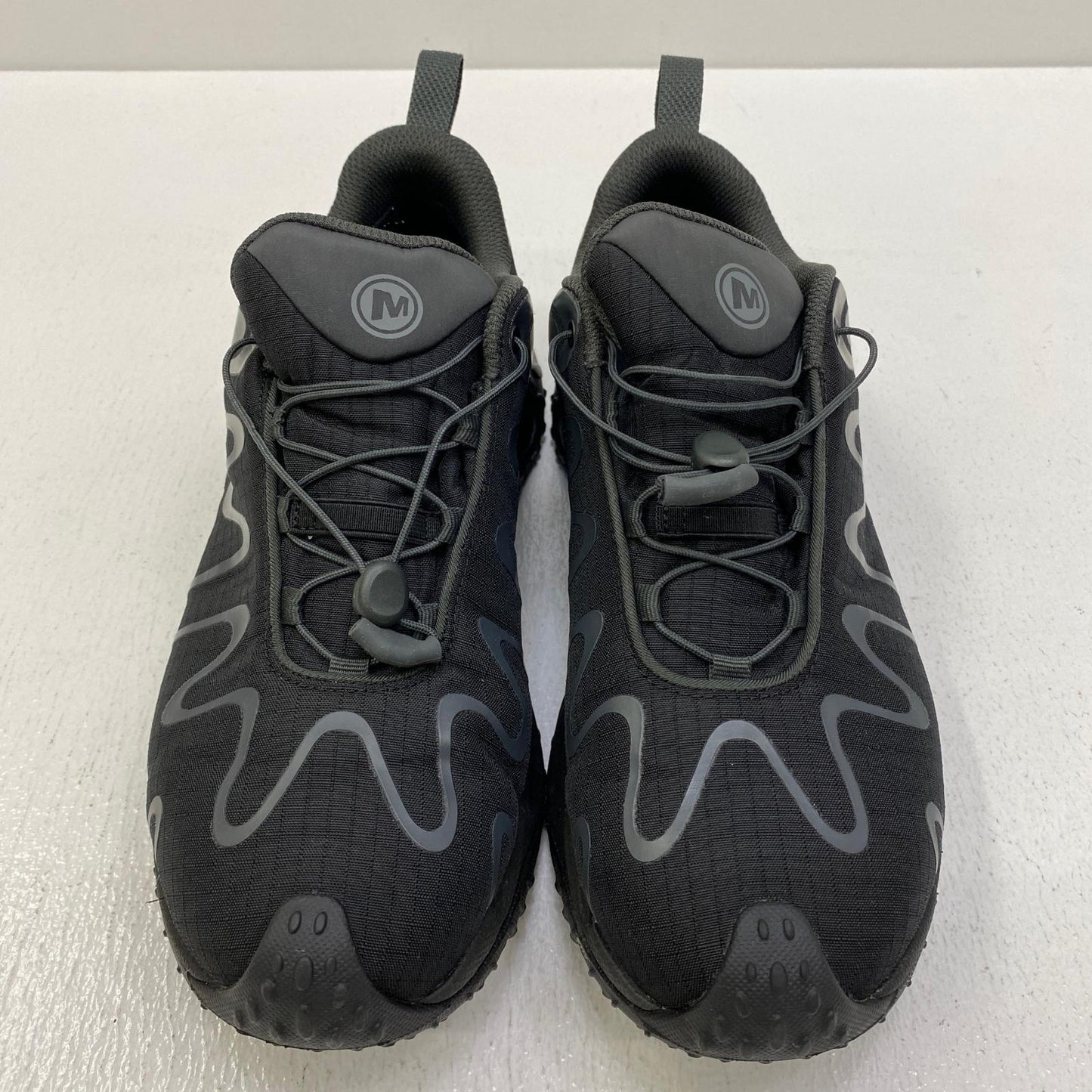 【中古】MERRELL | メレル CHAM REDUX ST GTX スニーカー J2007585 ブラック 28cm【加古川店】