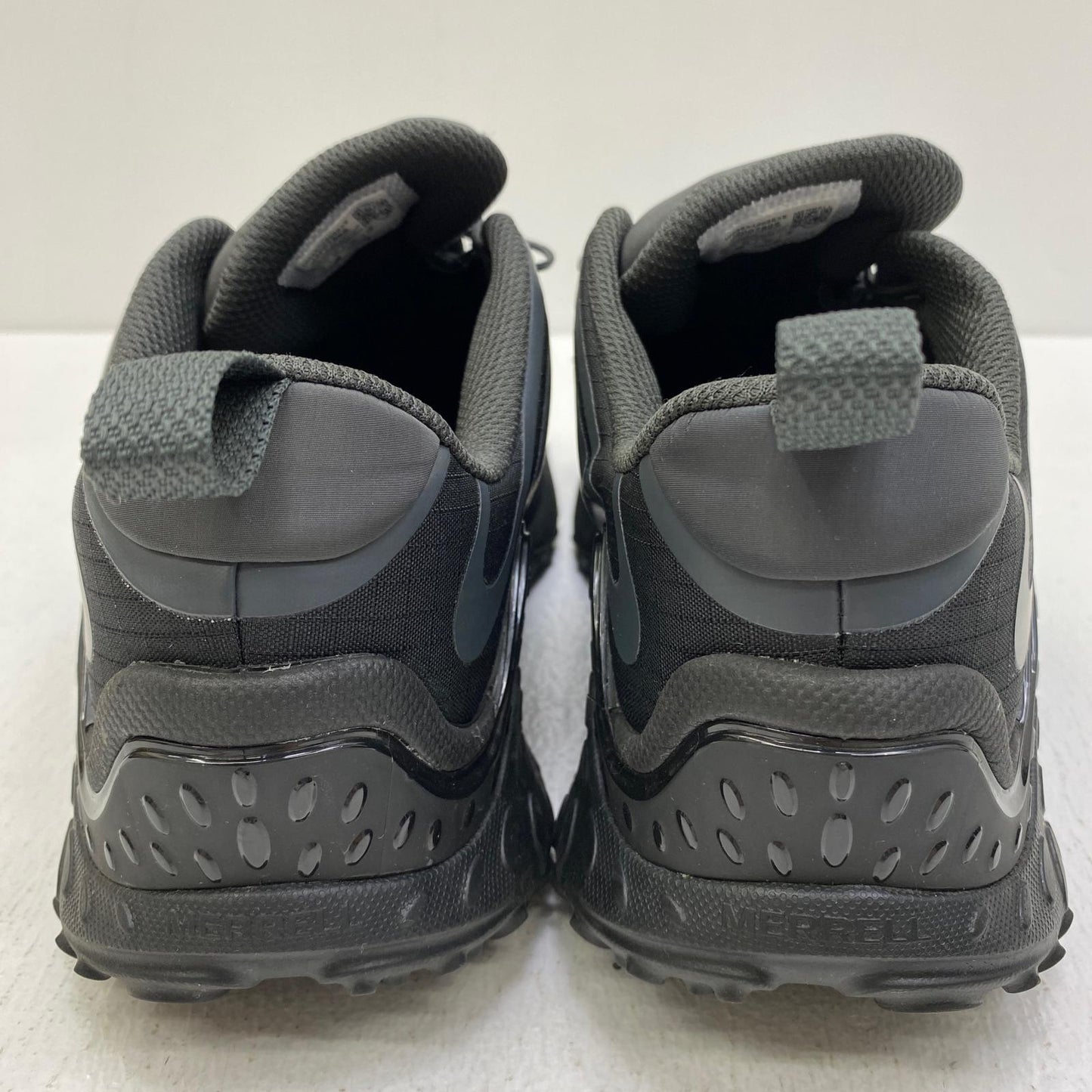 【中古】MERRELL | メレル CHAM REDUX ST GTX スニーカー J2007585 ブラック 28cm【加古川店】