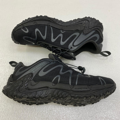 【中古】MERRELL | メレル CHAM REDUX ST GTX スニーカー J2007585 ブラック 28cm【加古川店】