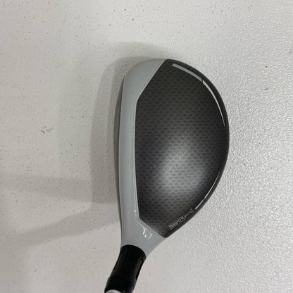 【ゴルフ用品】 TaylorMade | テーラーメイド SIM MAX RESCUE(2020) 6U 28° NS.PRO Zelos7 フレックス:S 約38ｲﾝﾁ【加古川店】