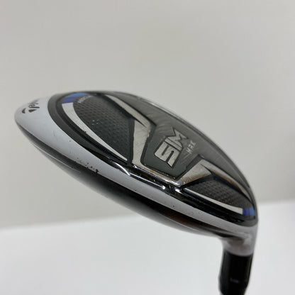 【ゴルフ用品】 TaylorMade | テーラーメイド SIM MAX RESCUE(2020) 6U 28° NS.PRO Zelos7 フレックス:S 約38ｲﾝﾁ【加古川店】