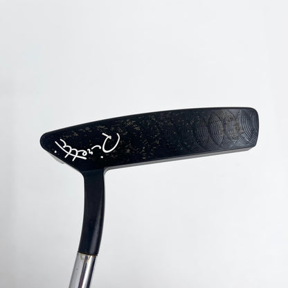 【中古】【ゴルフ用品】 Piretti | ピレッティ Lucca Midnight Black (2021) STABILITY 約33インチ ヘッドカバー付属【加古川店】