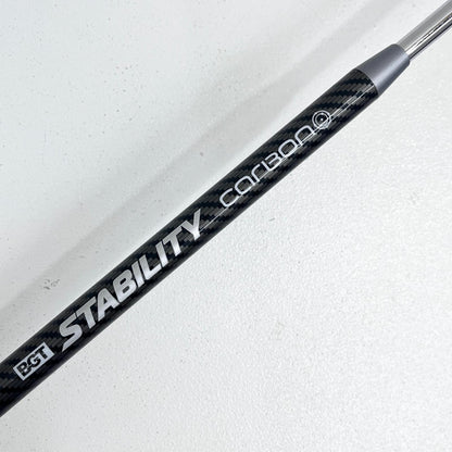 【中古】【ゴルフ用品】 Piretti | ピレッティ Lucca Midnight Black (2021) STABILITY 約33インチ ヘッドカバー付属【加古川店】