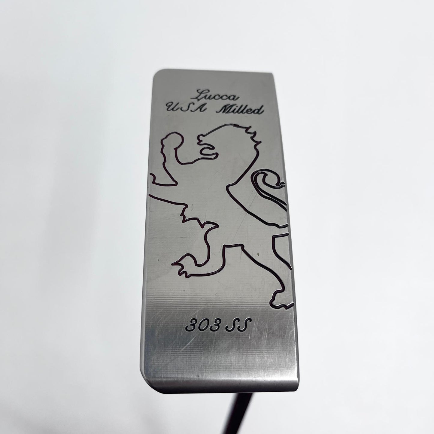 【中古】【ゴルフ用品】 Piretti | ピレッティ Lucca Classic 303 (2023) STABILITY 33インチ ヘッドカバー付属【加古川店】