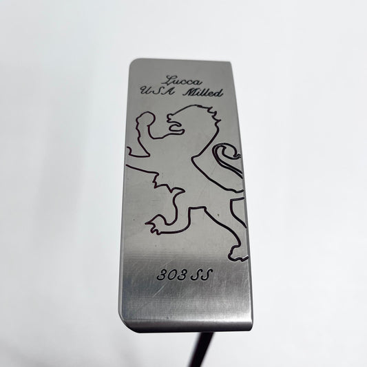 【中古】【ゴルフ用品】 Piretti | ピレッティ Lucca Classic 303 (2023) STABILITY 33インチ ヘッドカバー付属【加古川店】