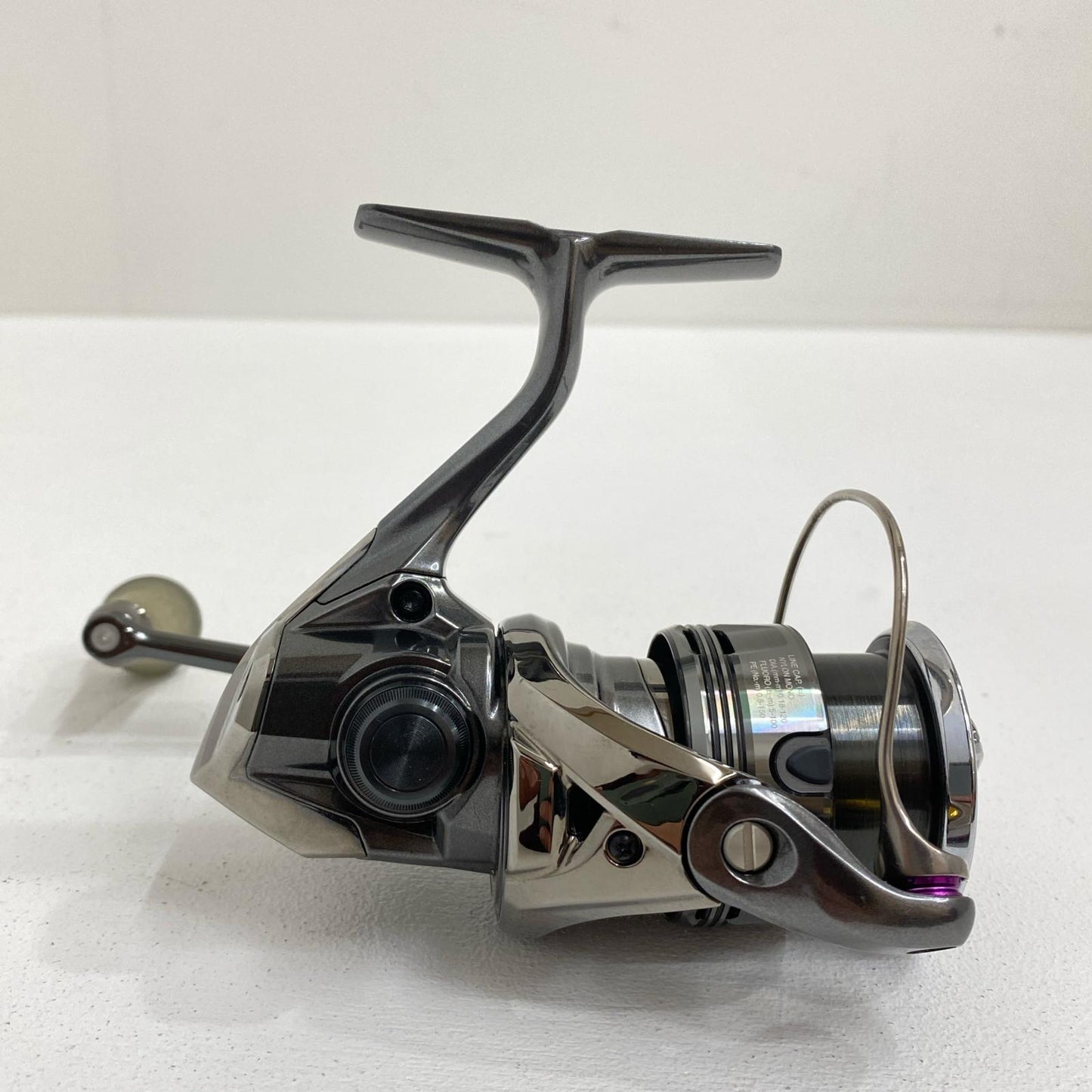 【フィッシング/釣り/釣具/リール】 【スピニングリール】SHIMANO | シマノ 24ツインパワー カスタム品 C2500SXG【加古川店】