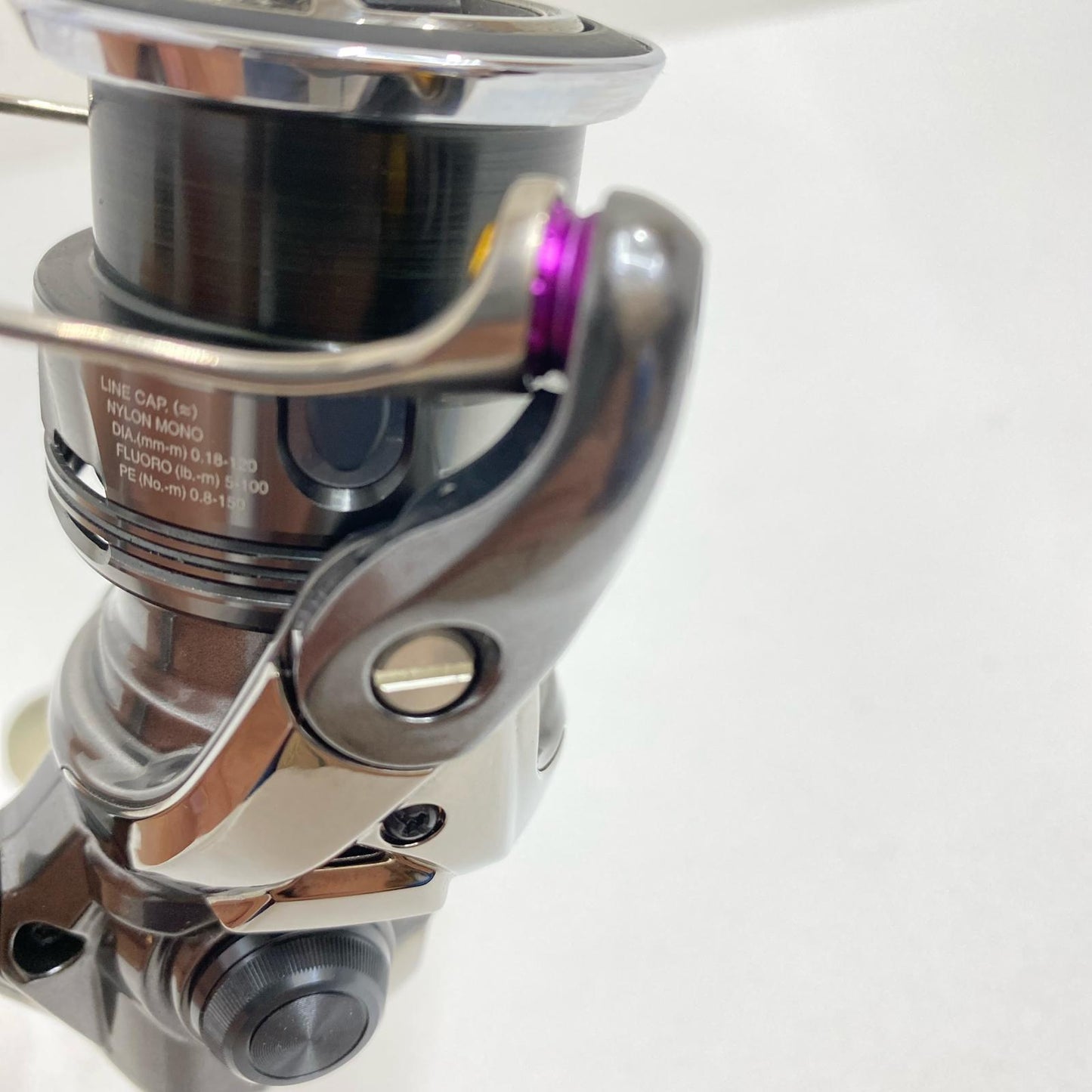 【フィッシング/釣り/釣具/リール】 【スピニングリール】SHIMANO | シマノ 24ツインパワー カスタム品 C2500SXG【加古川店】