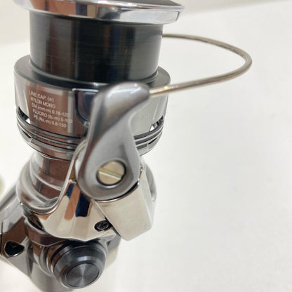 【フィッシング/釣り/釣具/リール】 【スピニングリール】SHIMANO | シマノ 24ツインパワー カスタム品 C2500SXG【加古川店】