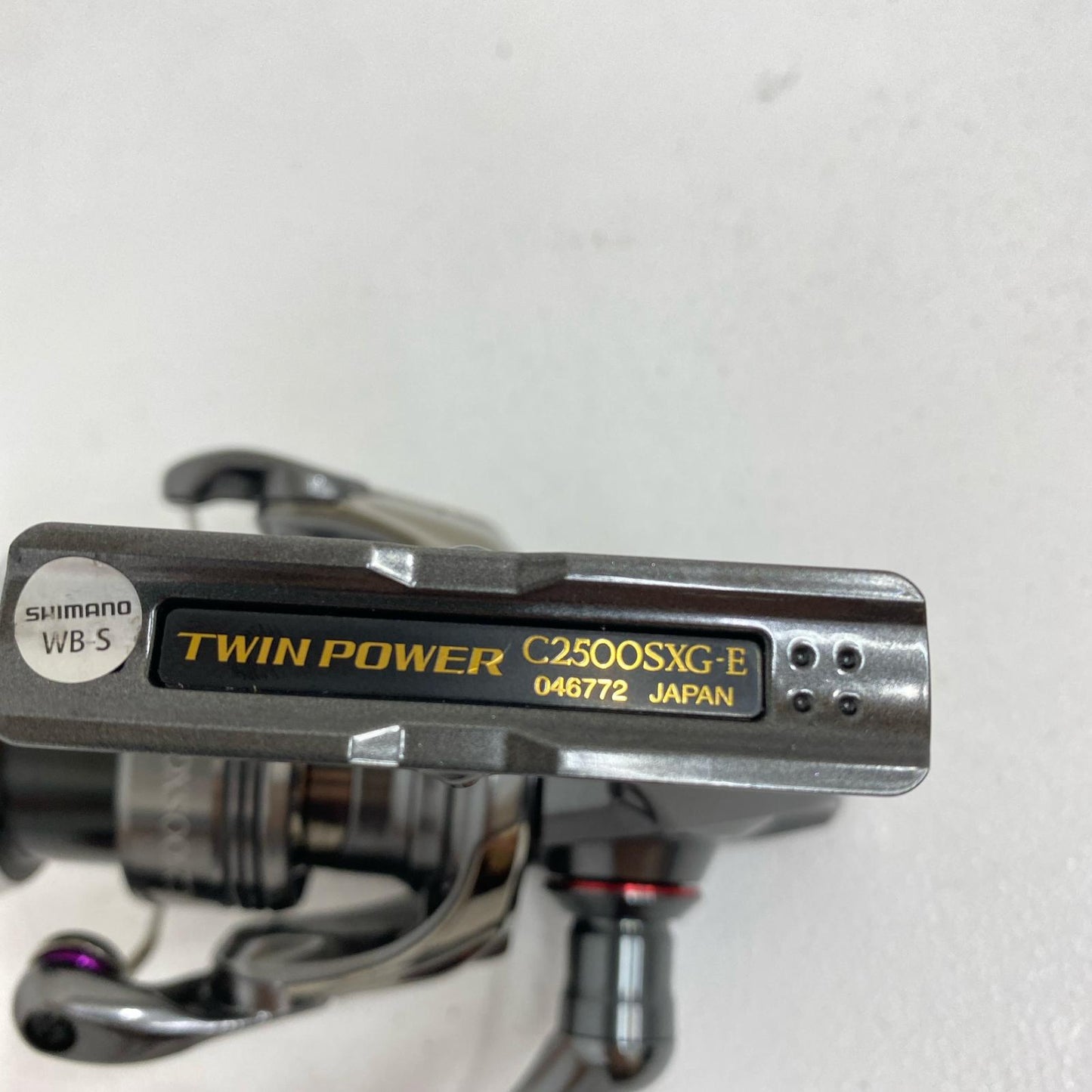 【フィッシング/釣り/釣具/リール】 【スピニングリール】SHIMANO | シマノ 24ツインパワー カスタム品 C2500SXG【加古川店】