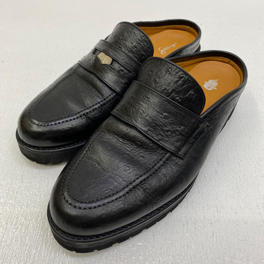 【中古】 Sillage ローファー ブラック 27cm【加古川店】