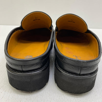 【中古】 Sillage ローファー ブラック 27cm【加古川店】
