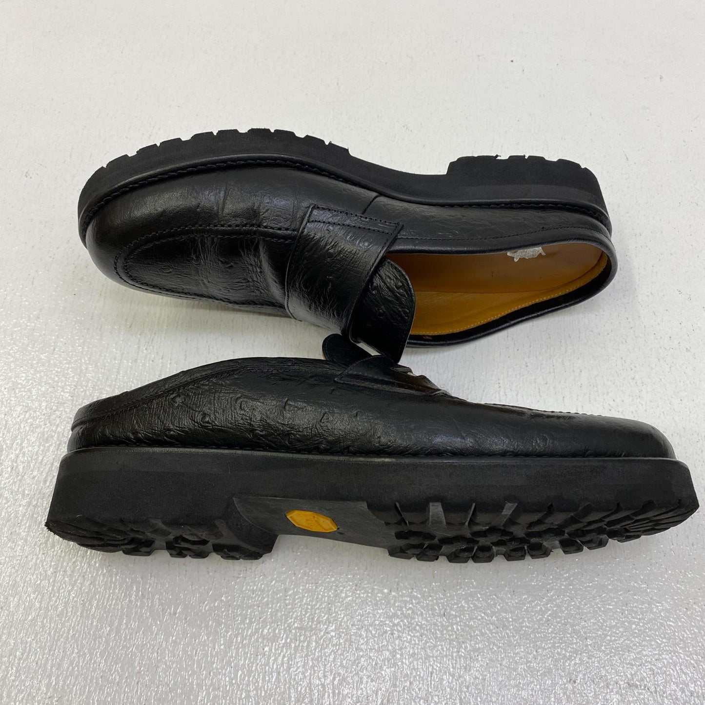 【中古】 Sillage ローファー ブラック 27cm【加古川店】
