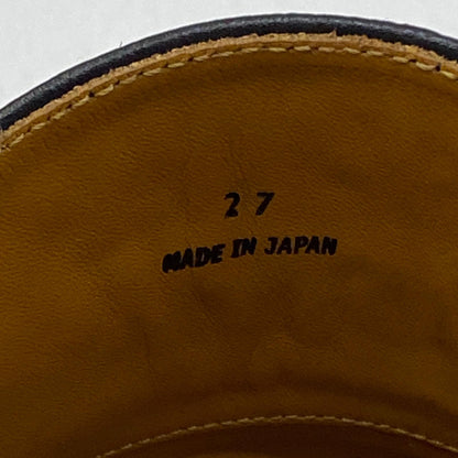 【中古】 Sillage ローファー ブラック 27cm【加古川店】