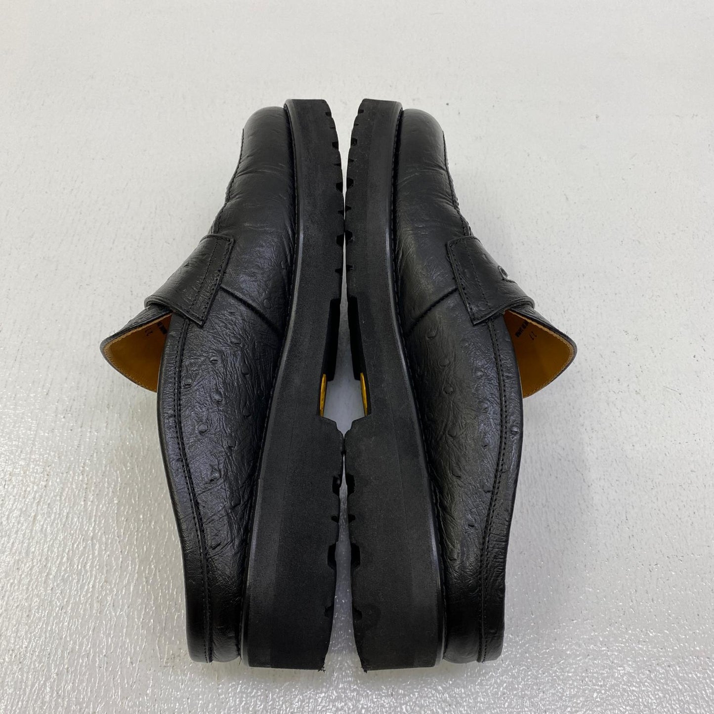 【中古】 Sillage ローファー ブラック 27cm【加古川店】