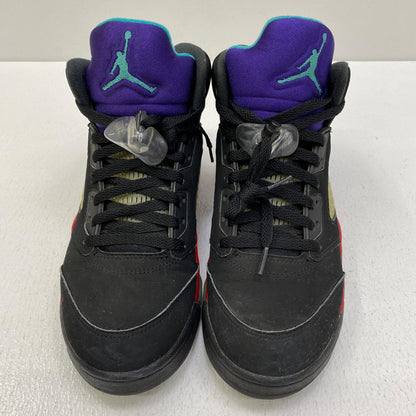 【中古】NIKE | ナイキ Air Jordan 5 Retro スニーカー CZ1786-001 ブラック 27cm【加古川店】
