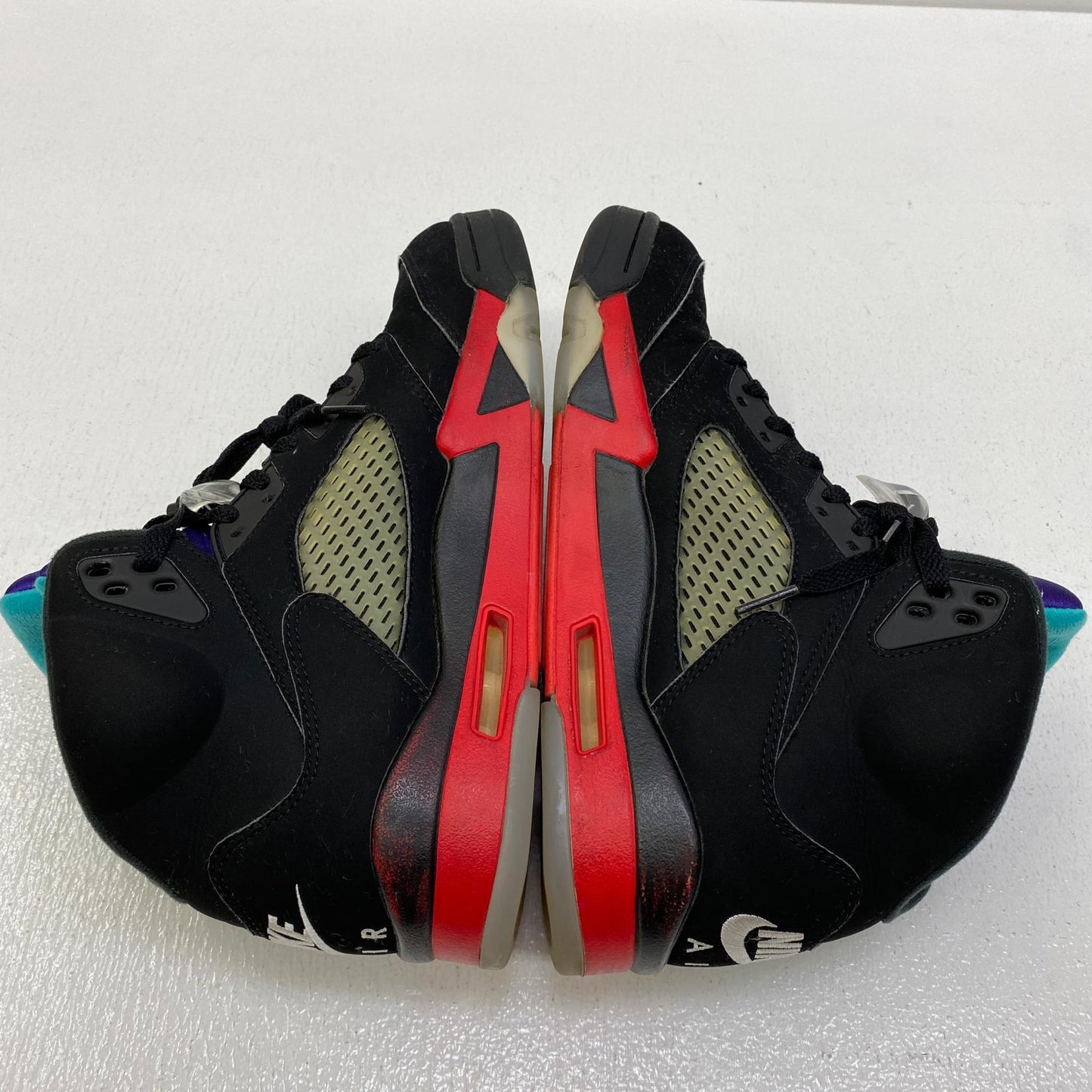 【中古】NIKE | ナイキ Air Jordan 5 Retro スニーカー CZ1786-001 ブラック 27cm【加古川店】