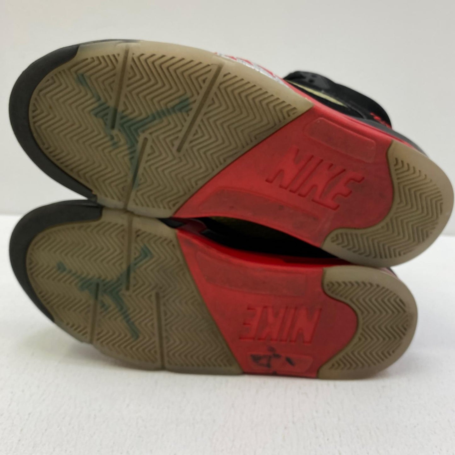 【中古】NIKE | ナイキ Air Jordan 5 Retro スニーカー CZ1786-001 ブラック 27cm【加古川店】