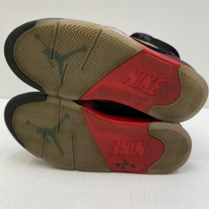 【中古】NIKE | ナイキ Air Jordan 5 Retro スニーカー CZ1786-001 ブラック 27cm【加古川店】