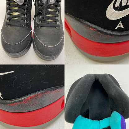 【中古】NIKE | ナイキ Air Jordan 5 Retro スニーカー CZ1786-001 ブラック 27cm【加古川店】