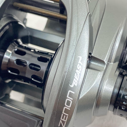 【中古】【フィッシング/釣り/釣具/リール】 【ベイトリール/右ハンドル】AbuGarcia | アブガルシア ゼノンビースト6【加古川店】