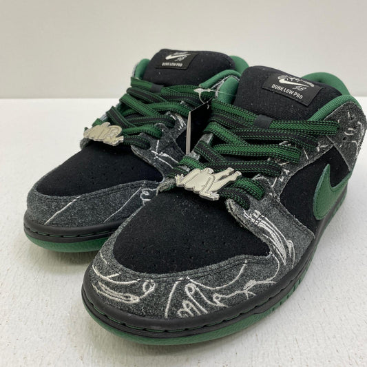 【中古】NIKE | ナイキ There Skateboards × Nike SB スニーカー HF7743-001 26.5cm【加古川店】