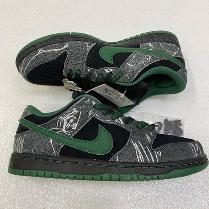 【中古】NIKE | ナイキ There Skateboards × Nike SB スニーカー HF7743-001 26.5cm【加古川店】