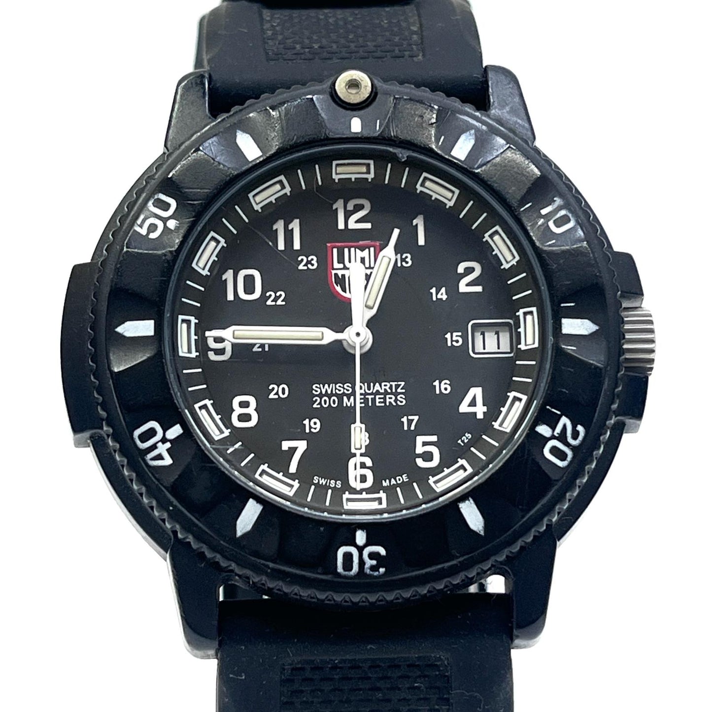 LUMINOX | ルミノックス 腕時計 3000/3900 アナログ表示 クオーツ ブラック【加古川店】