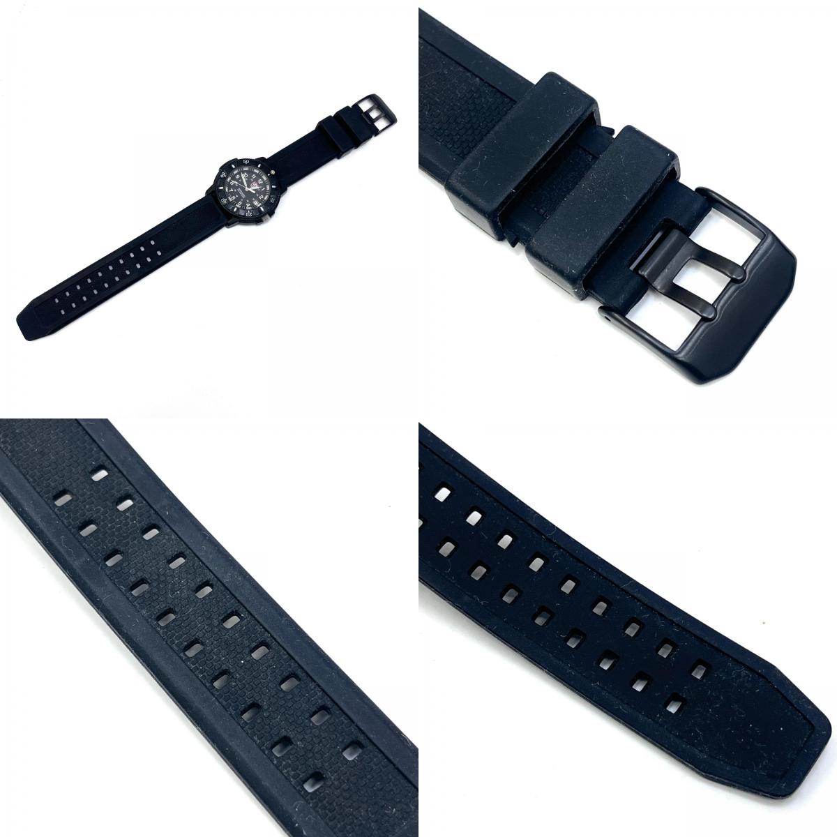 LUMINOX | ルミノックス 腕時計 3000/3900 アナログ表示 クオーツ ブラック【加古川店】