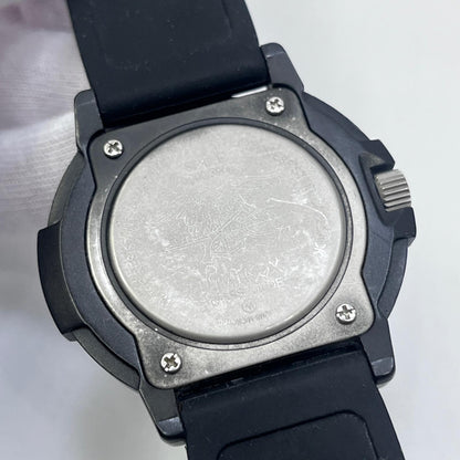 LUMINOX | ルミノックス 腕時計 3000/3900 アナログ表示 クオーツ ブラック【加古川店】