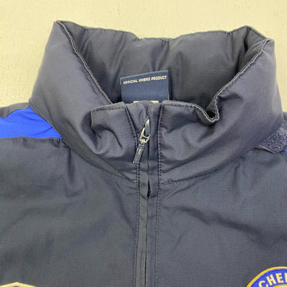 【中古】UMBRO | アンブロ ×Chelsea その他アウター ネイビー サイズ：L【加古川店】