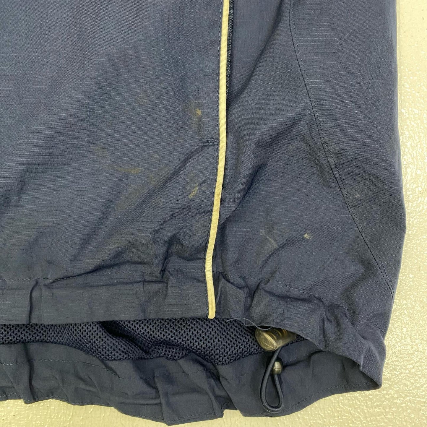【中古】UMBRO | アンブロ ×Chelsea その他アウター ネイビー サイズ：L【加古川店】