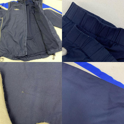 【中古】UMBRO | アンブロ ×Chelsea その他アウター ネイビー サイズ：L【加古川店】