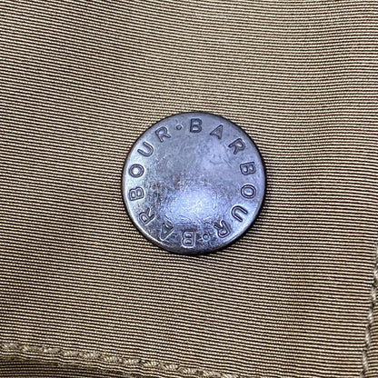【中古】Barbour | バーブァー Thornbury Jacket ステンカラーコート 1901185 カーキ サイズ：38【加古川店】