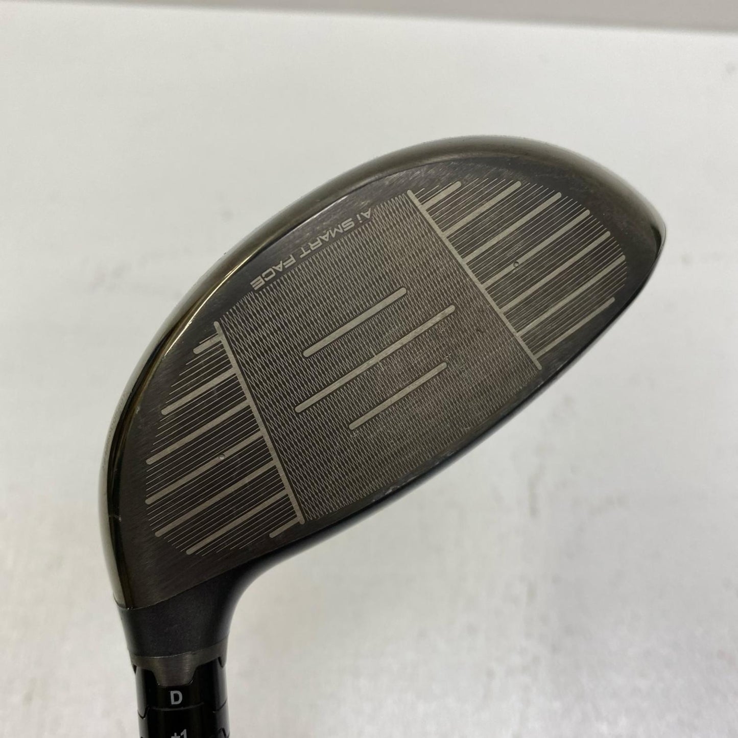 【ゴルフ用品】 Callaway | キャロウェイ CALLAWAY ドライバー Ai SMOKE Ti 340 MINI(2024)1W 13.5° シャフト:TENSEI 60 フレックス:S ﾍｯﾄﾞｶﾊﾞｰ付属 約43ｲﾝﾁ【加古川店】