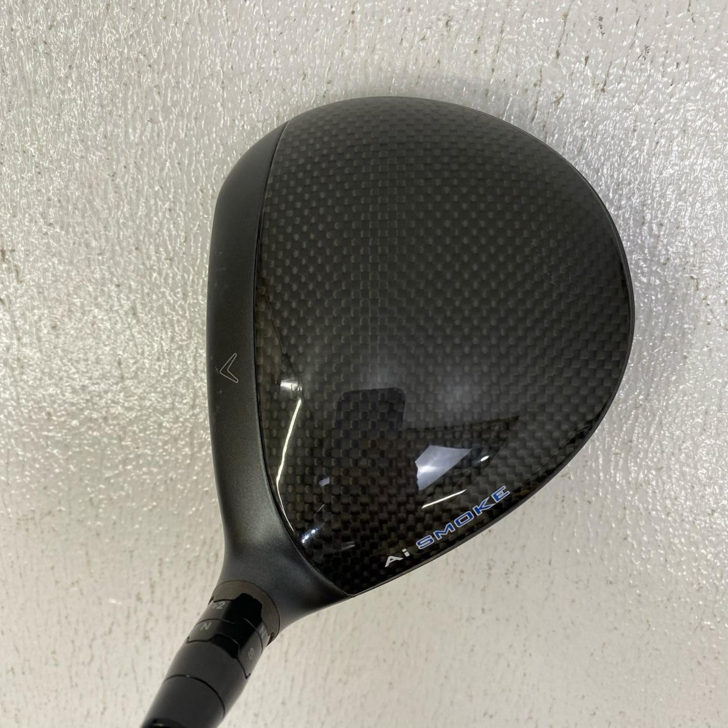 【ゴルフ用品】 Callaway | キャロウェイ CALLAWAY ドライバー Ai SMOKE Ti 340 MINI(2024)1W 13.5° シャフト:TENSEI 60 フレックス:S ﾍｯﾄﾞｶﾊﾞｰ付属 約43ｲﾝﾁ【加古川店】
