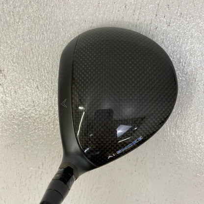 【ゴルフ用品】 Callaway | キャロウェイ CALLAWAY ドライバー Ai SMOKE Ti 340 MINI(2024)1W 13.5° シャフト:TENSEI 60 フレックス:S ﾍｯﾄﾞｶﾊﾞｰ付属 約43ｲﾝﾁ【加古川店】