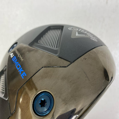 【ゴルフ用品】 Callaway | キャロウェイ CALLAWAY ドライバー Ai SMOKE Ti 340 MINI(2024)1W 13.5° シャフト:TENSEI 60 フレックス:S ﾍｯﾄﾞｶﾊﾞｰ付属 約43ｲﾝﾁ【加古川店】