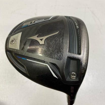 【ゴルフ用品】 Mizuno | ミズノ mizuno ドライバー ST200(2020)1W 9.5° シャフト:TOUR AD GM-200 フレックス:S ﾍｯﾄﾞｶﾊﾞｰ付属 約45ｲﾝﾁ【加古川店】