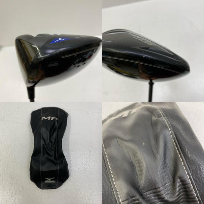 【ゴルフ用品】 Mizuno | ミズノ mizuno ドライバー ST200(2020)1W 9.5° シャフト:TOUR AD GM-200 フレックス:S ﾍｯﾄﾞｶﾊﾞｰ付属 約45ｲﾝﾁ【加古川店】