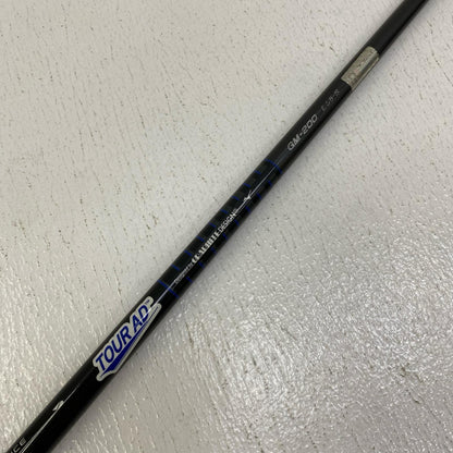 【ゴルフ用品】 Mizuno | ミズノ mizuno ドライバー ST200(2020)1W 9.5° シャフト:TOUR AD GM-200 フレックス:S ﾍｯﾄﾞｶﾊﾞｰ付属 約45ｲﾝﾁ【加古川店】